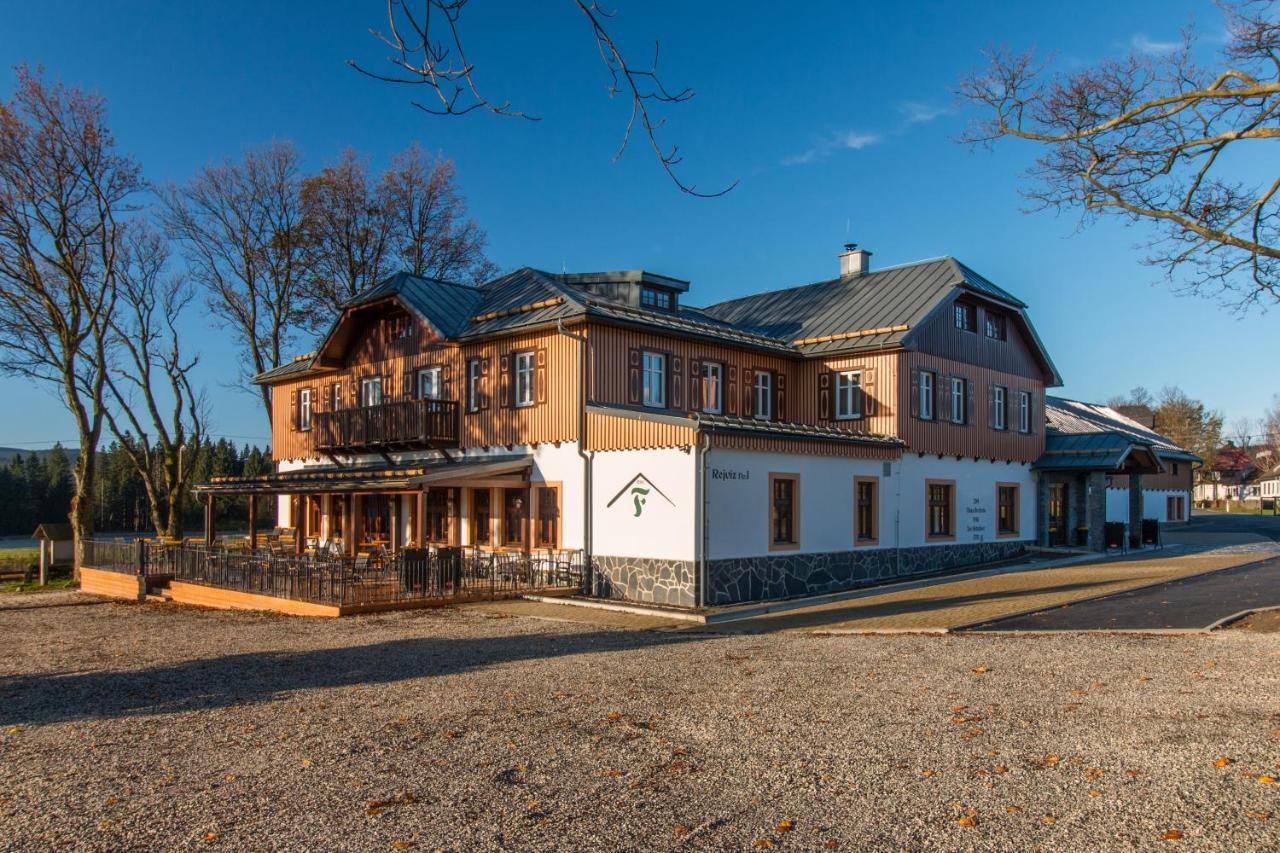 Hotel Franz Rejvíz Exterior photo