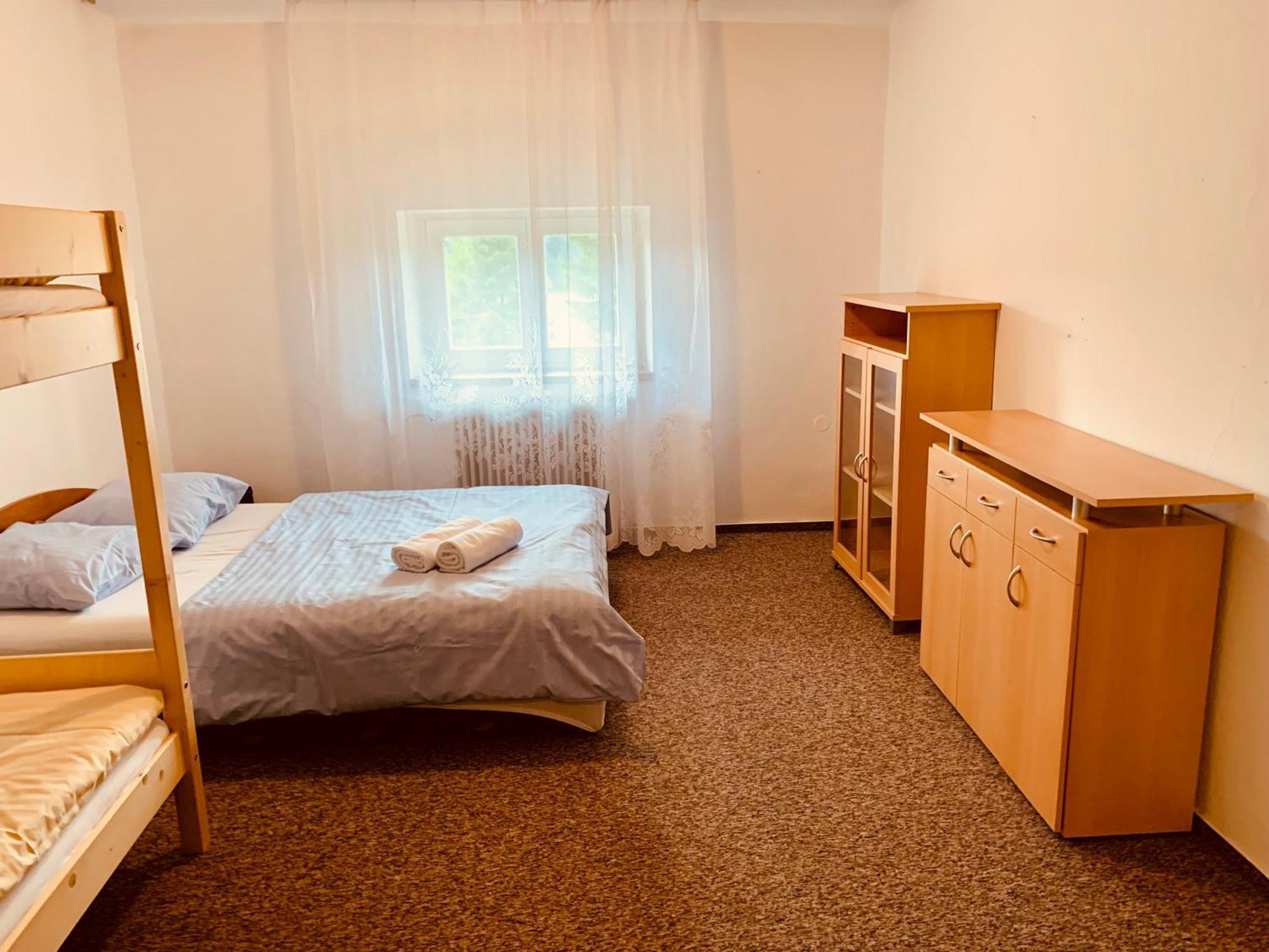 Hotel Franz Rejvíz Room photo