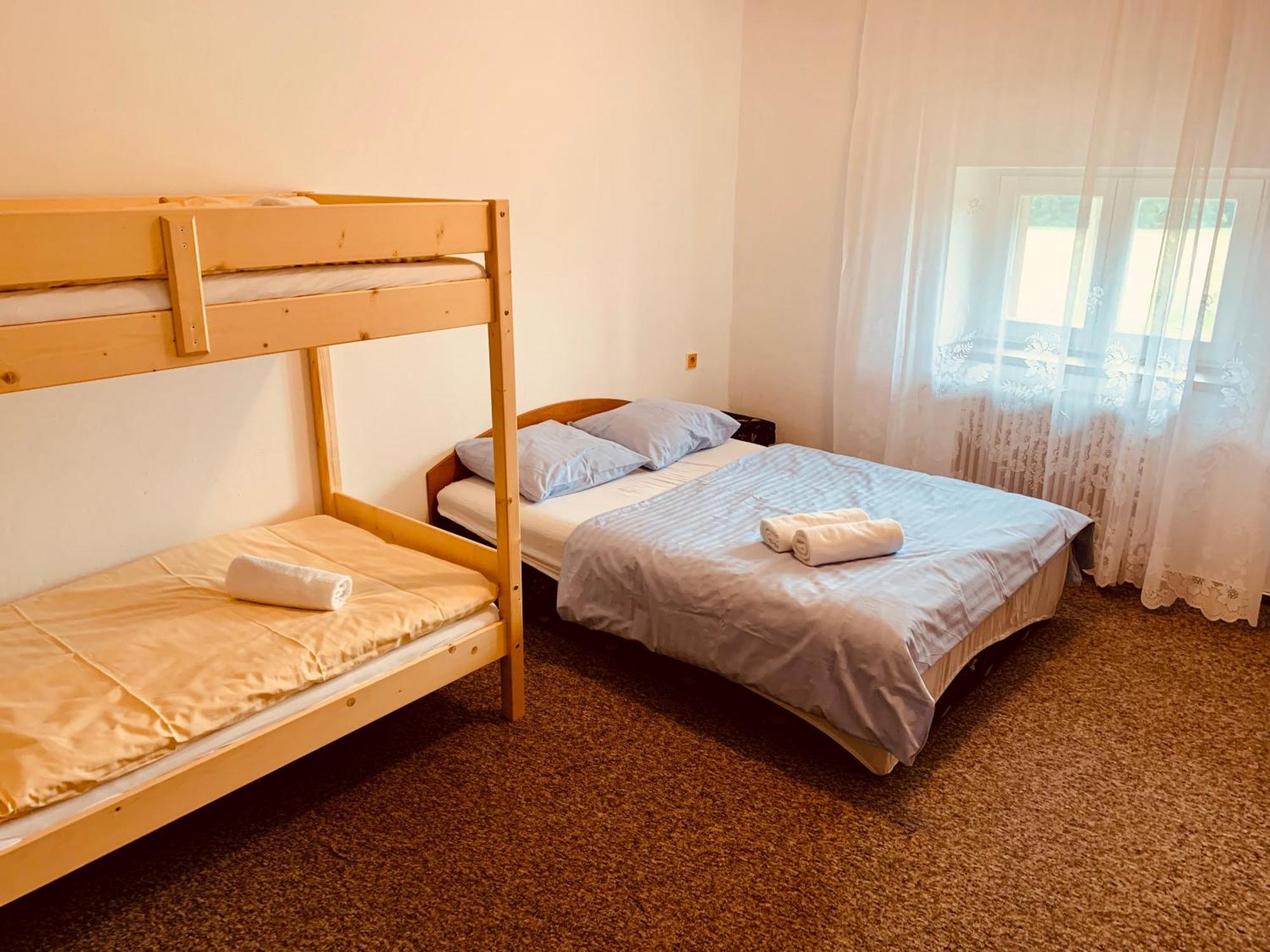 Hotel Franz Rejvíz Room photo