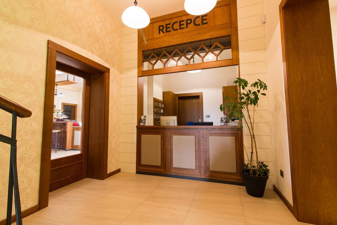 Hotel Franz Rejvíz Exterior photo